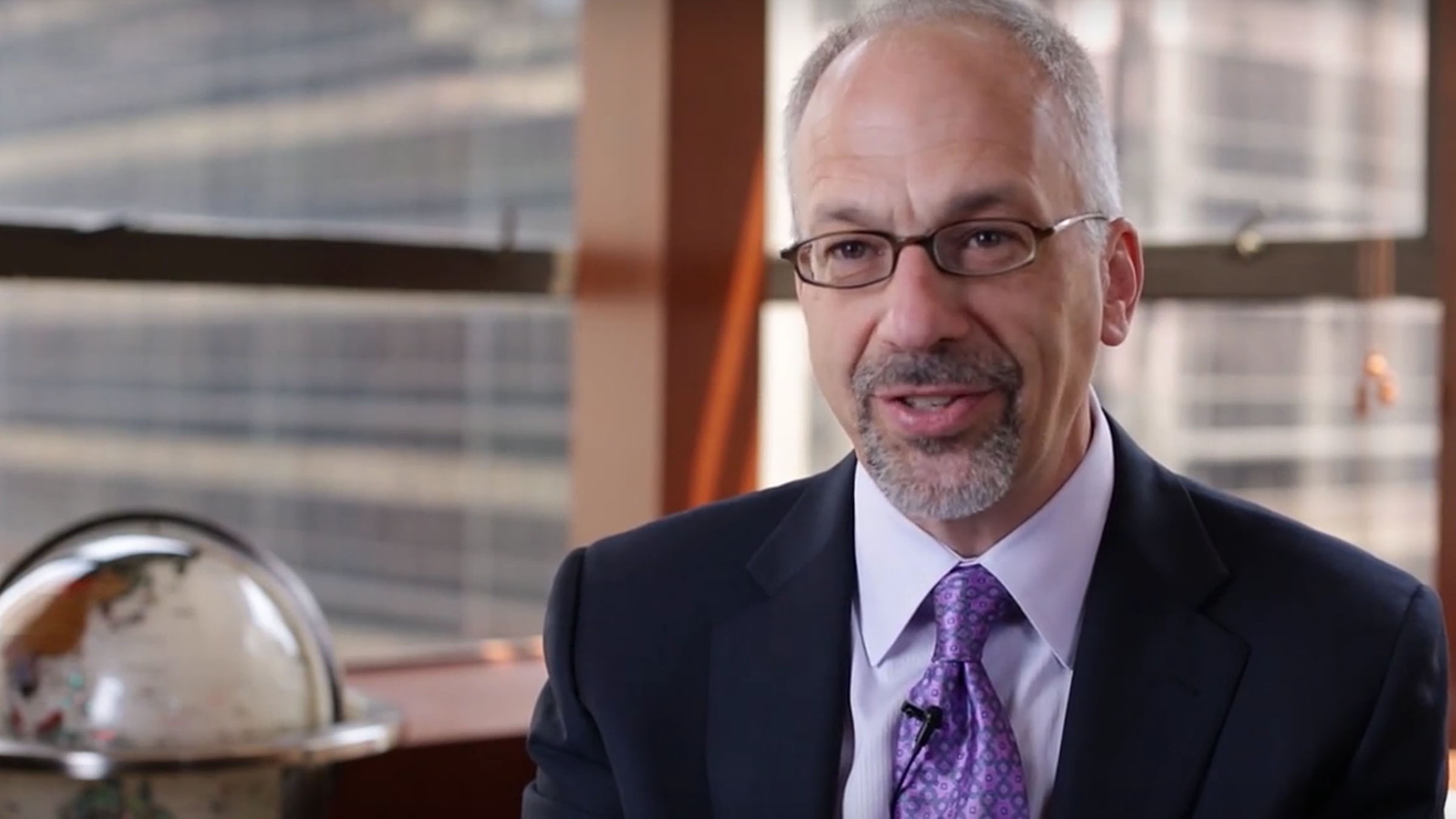 Keith Ghezzi: Major challenges in healthcare