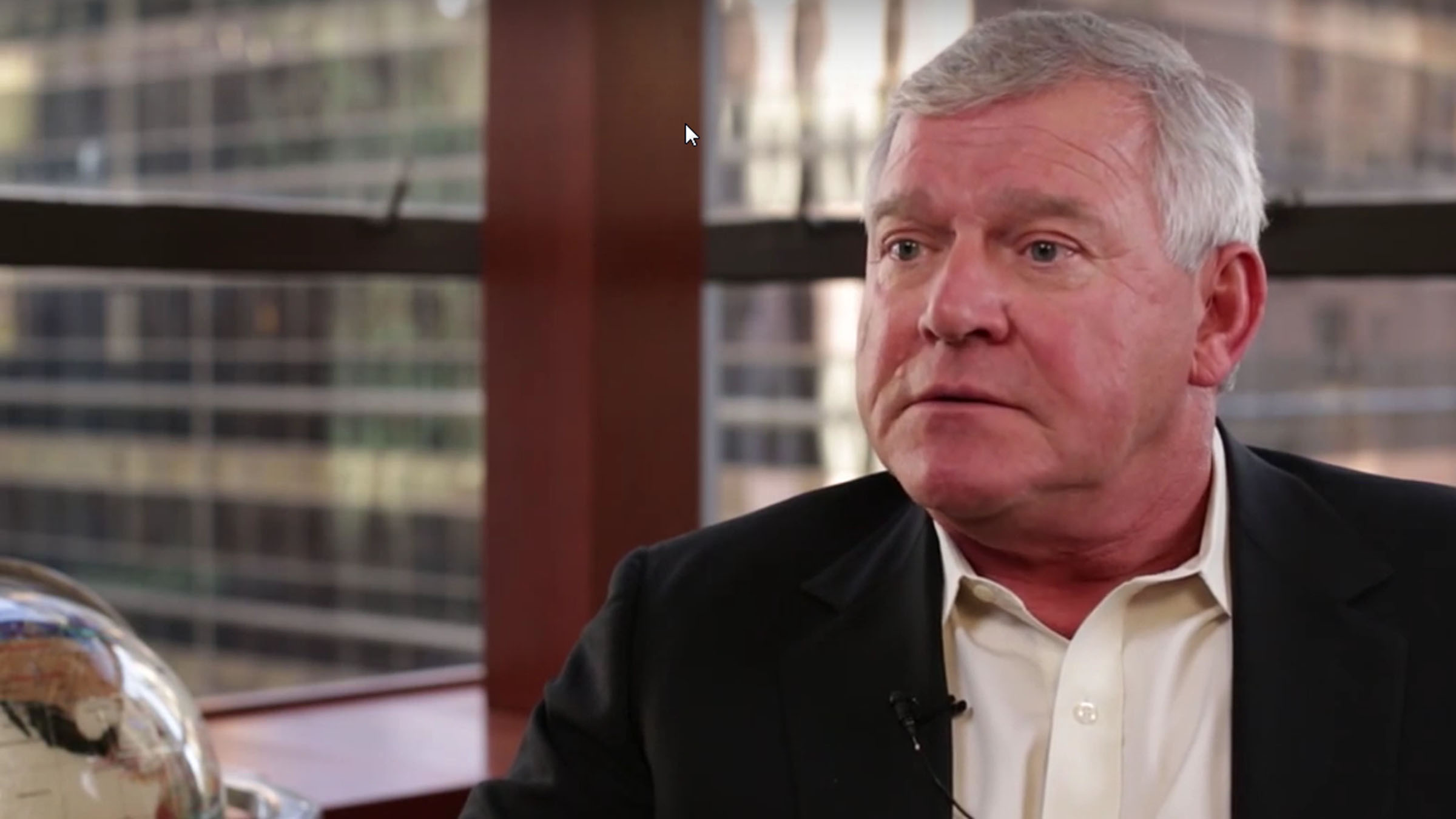 Michael Camp: The new face of commercial and residential real estate