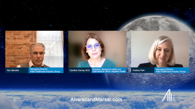 What’s Your Moonshot? Podcast Series | Magellan Health Navigates the Current Moment in Time for Mental Health