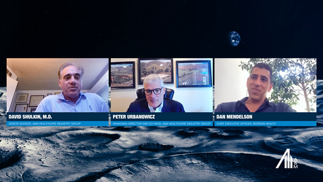 What’s Your Moonshot? Podcast Series | Morgan Health Seeks to Improve the Quality, Affordability and Equity of Employer-Sponsored Health Coverage