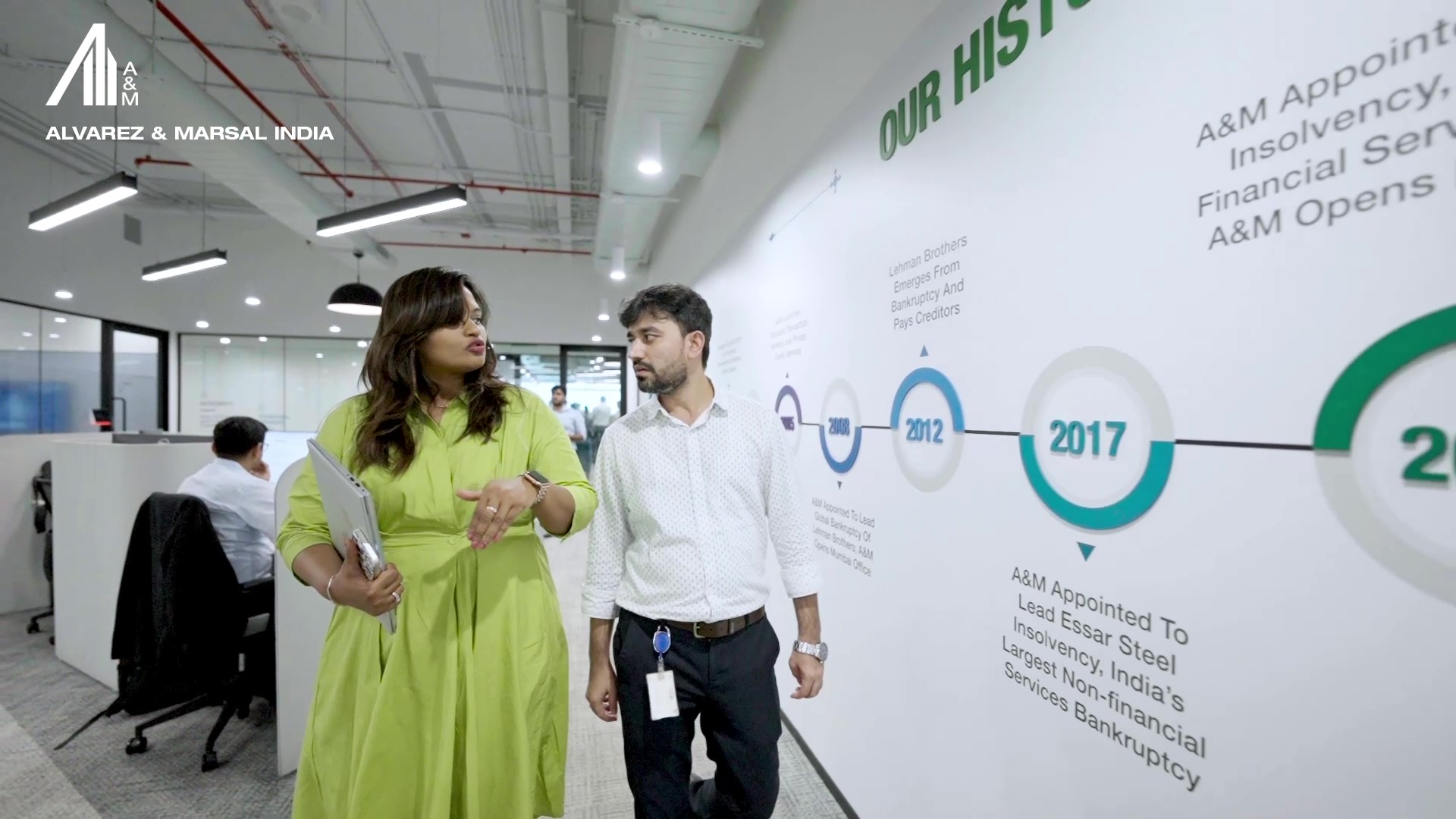 Inclusive Diversity with A&M India