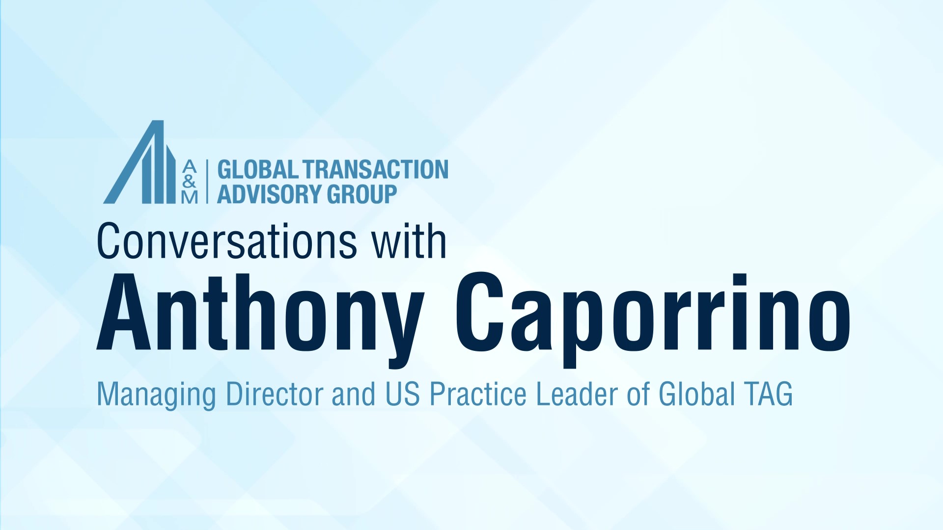 The Evolution of Private Equity: Performance, Persistence and the Path Ahead with Steven Kaplan