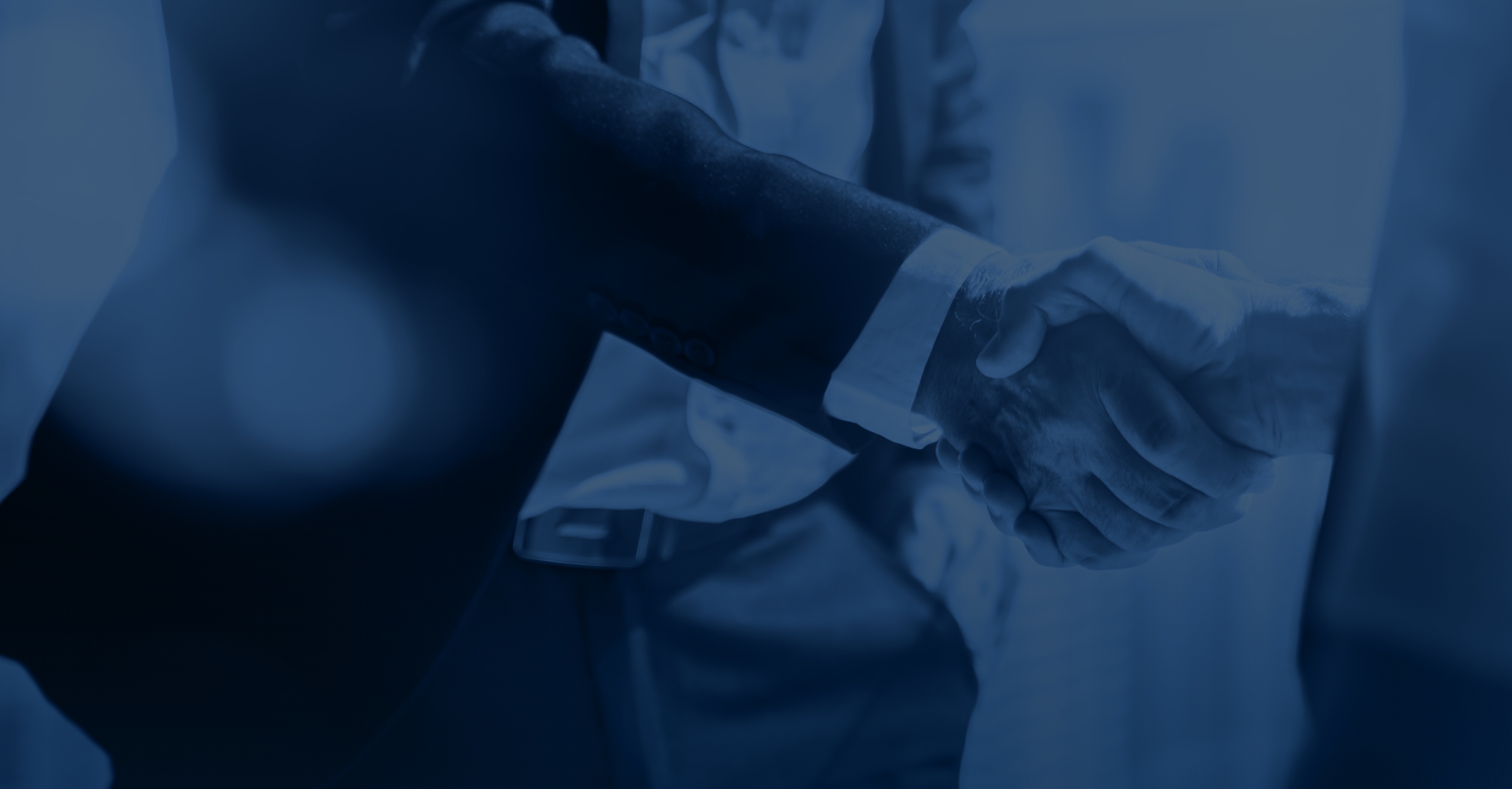 Your Trusted <br />
Partners In Deals, <br />
Distress and <br />
Disruption