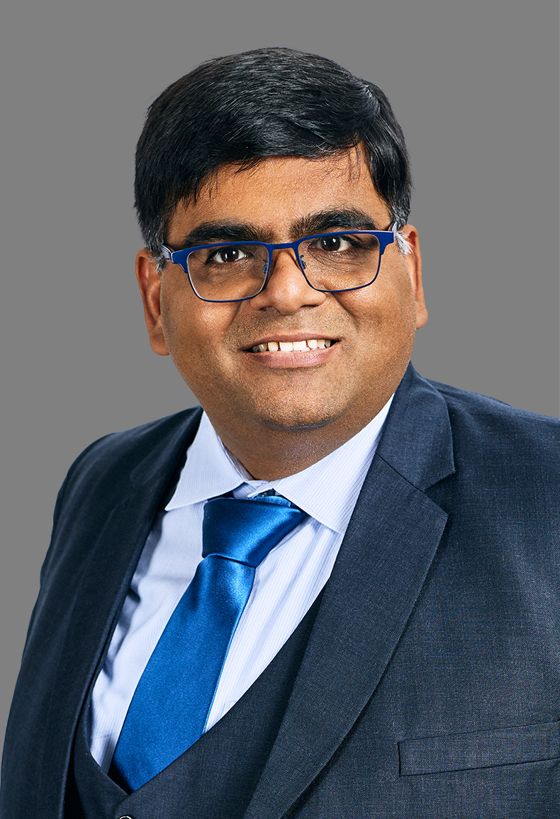 Tushar Bansal