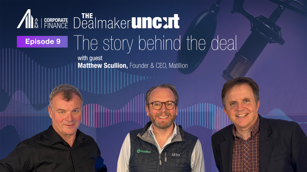 Episode 9:  ‘Stop blaming investors!’ – Unicorn CEO bites back
