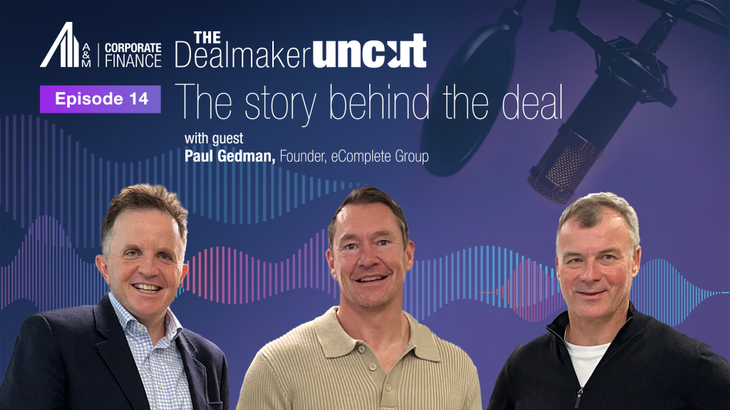 Episode 14: Shaking up the world of private equity