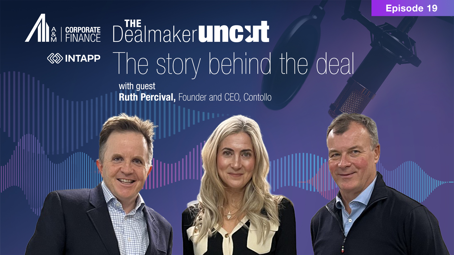 Episode 19: The hard truth about women in deal-making
