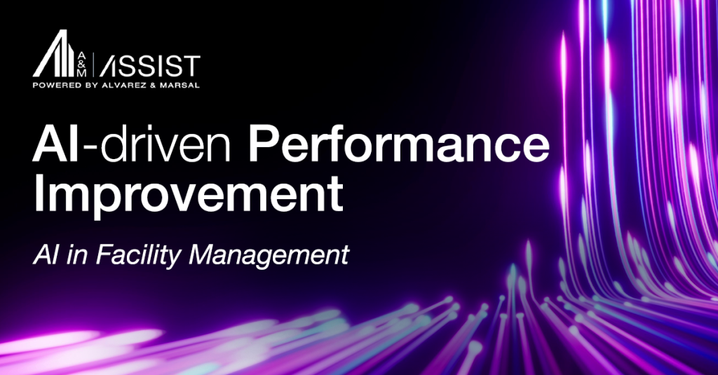 AI in Facility Management