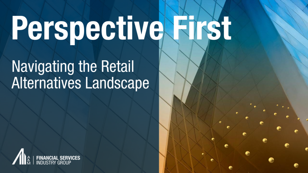 Navigating the Retail Alternatives Landscape
