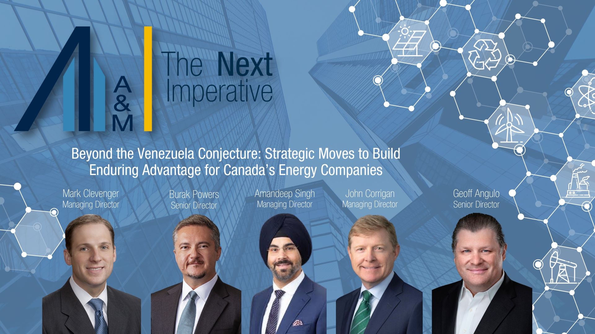 Canadian Crude’s Strategic Shift