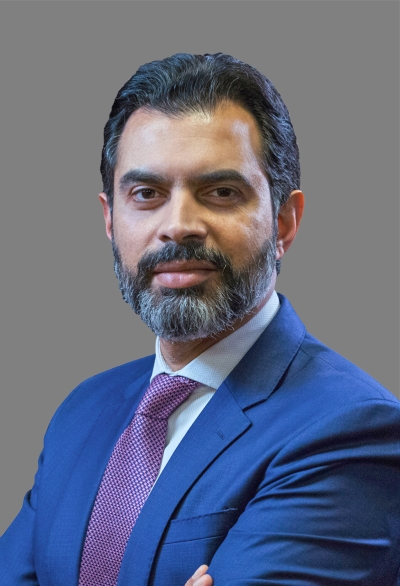 Reza Baqir