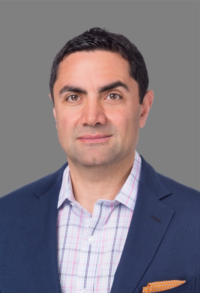 Bob Ghafouri