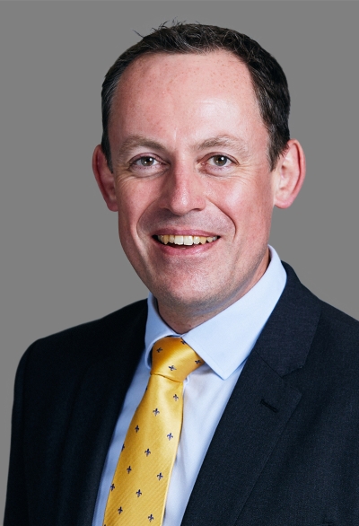 Paul Baldwin